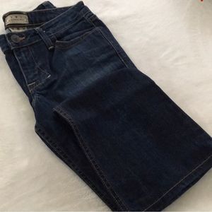 William Rast Women's Size 29 Jeans Stella Boot
Cut Dark Wash Jeans